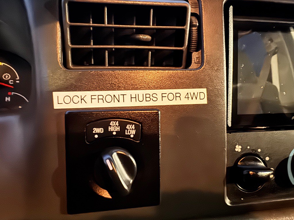 2002 Ford F-250 Image 13