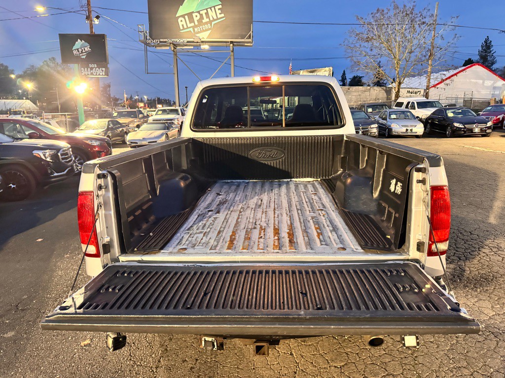 2002 Ford F-250 Image 16