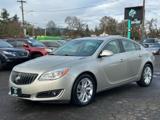 Image for 2016 Buick Regal Premium ID: 7015940