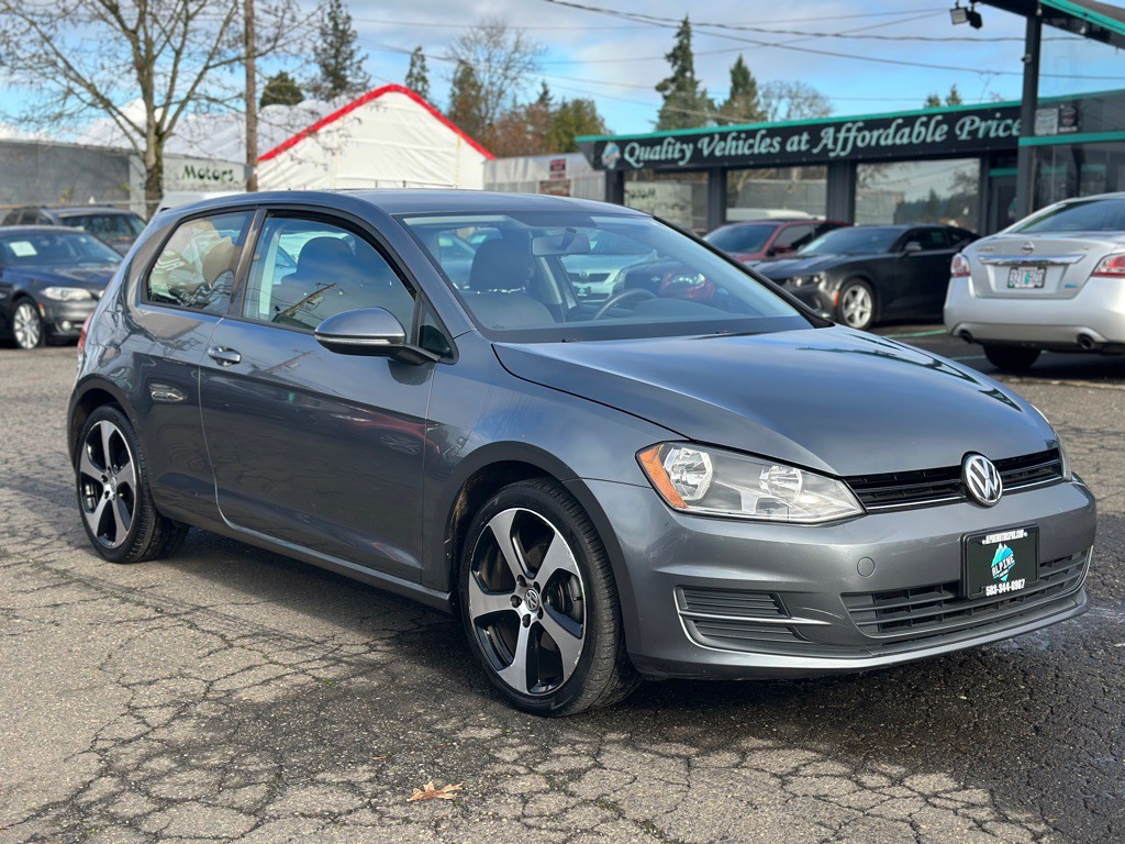 2015 Volkswagen Golf Image 5