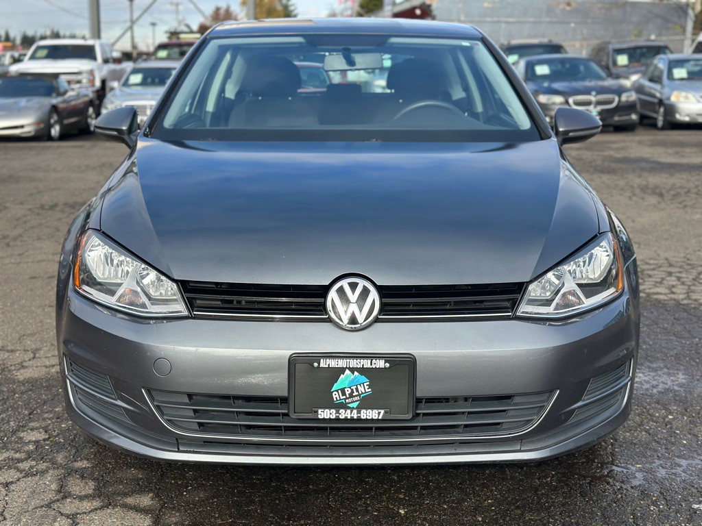 2015 Volkswagen Golf Image 6