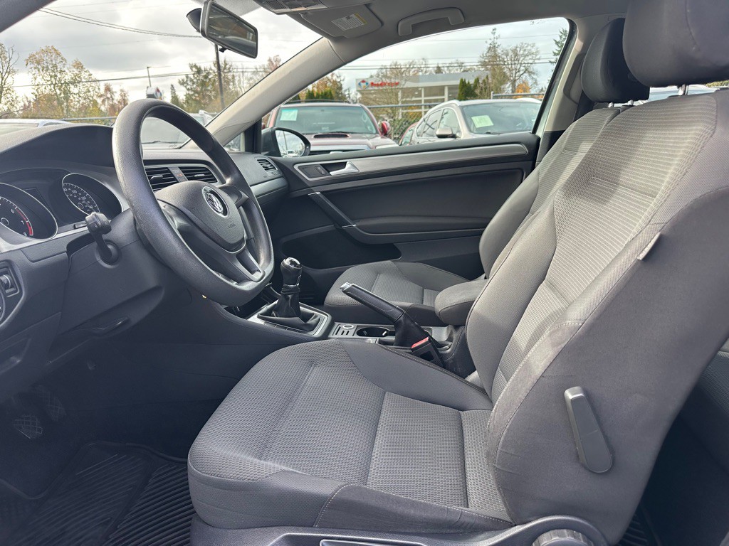 2015 Volkswagen Golf Image 7