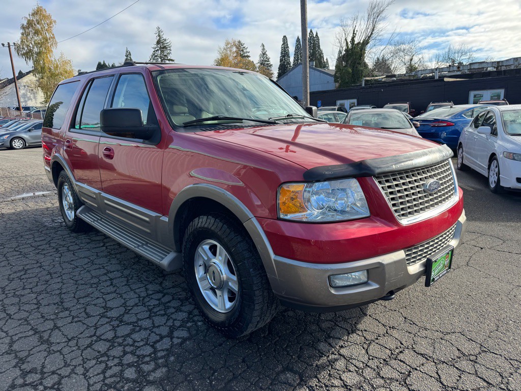 2003 Ford Expedition Image 7