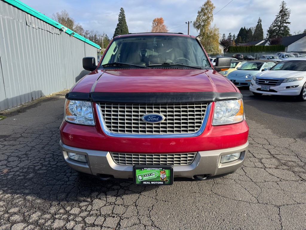 2003 Ford Expedition Image 8