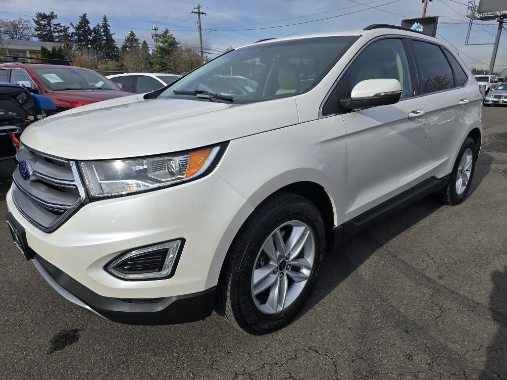 2015 Ford Edge Image 1
