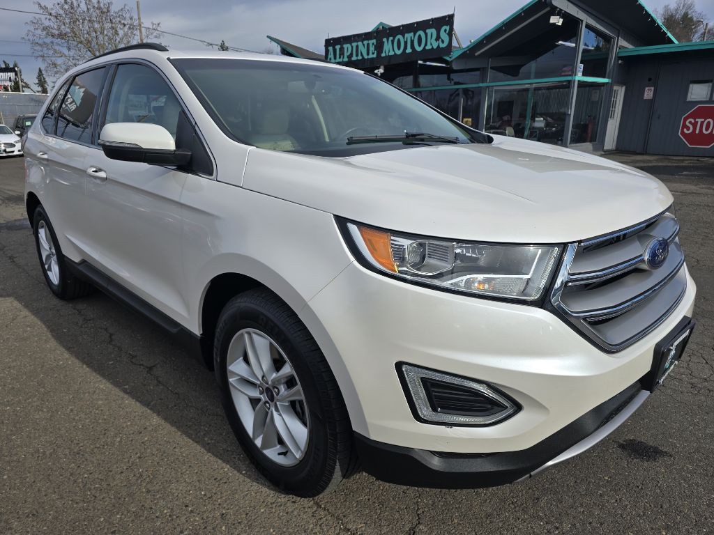 2015 Ford Edge Image 7