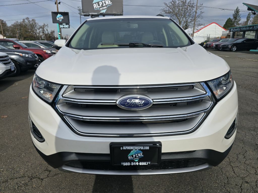 2015 Ford Edge Image 8