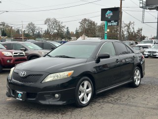 Image for 2010 Toyota Camry SE ID: 7022017