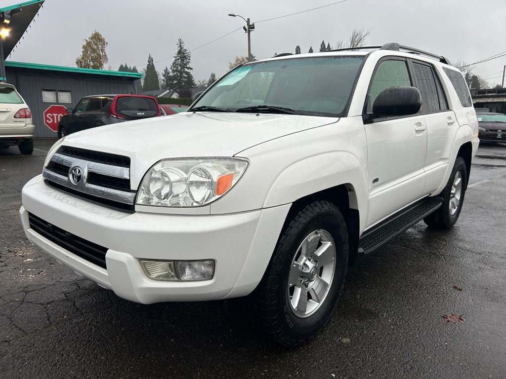 2005 Toyota 4Runner Image 1