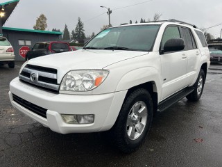 Image for 2005 Toyota 4Runner SR5 ID: 7022786