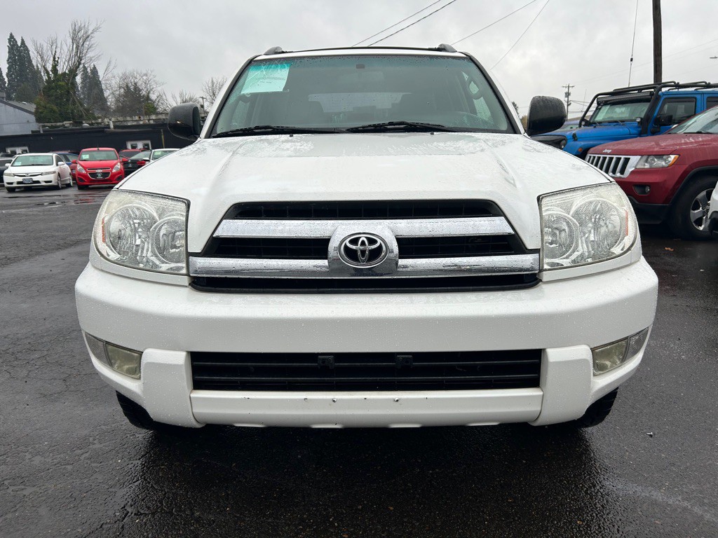 2005 Toyota 4Runner Image 6