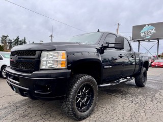 Image for 2012 Chevrolet Silverado 1500 LTZ ID: 7022791