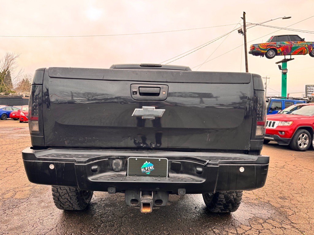 2012 Chevrolet Silverado 1500 Image 4