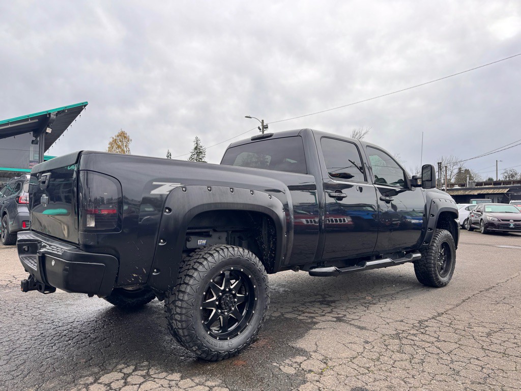 2012 Chevrolet Silverado 1500 Image 5