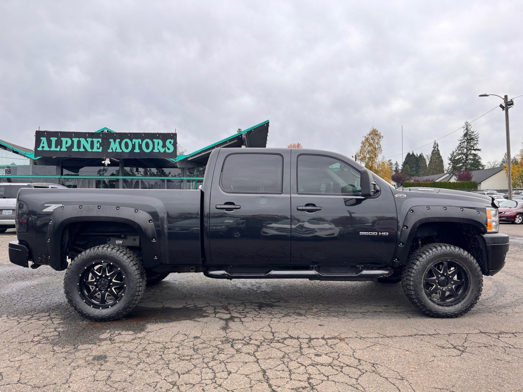 2012 Chevrolet Silverado 1500 Image 6
