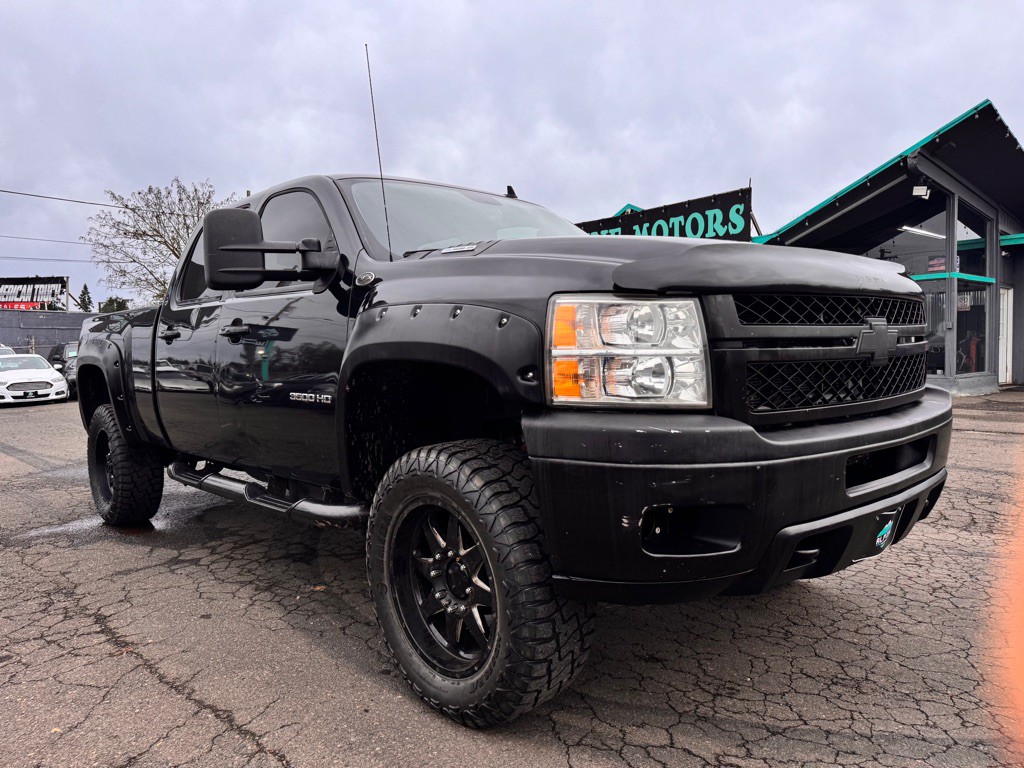 2012 Chevrolet Silverado 1500 Image 7