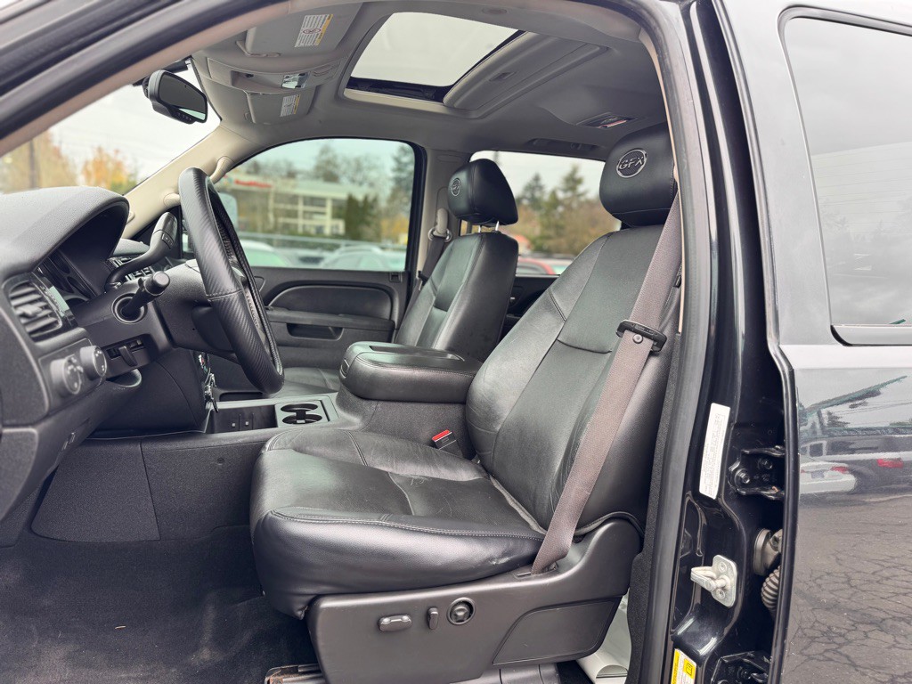 2012 Chevrolet Silverado 1500 Image 8