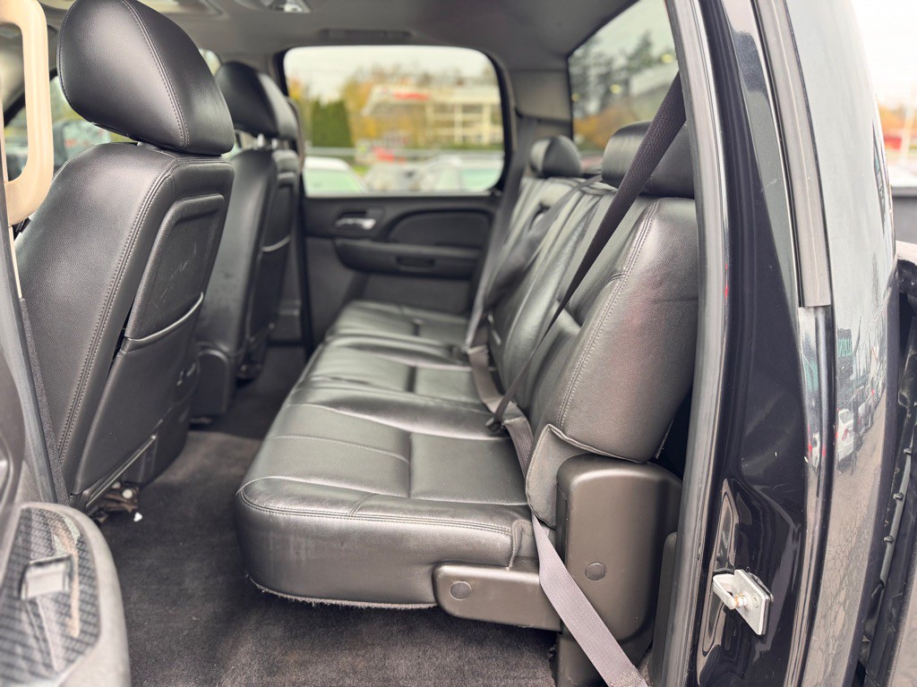 2012 Chevrolet Silverado 1500 Image 13