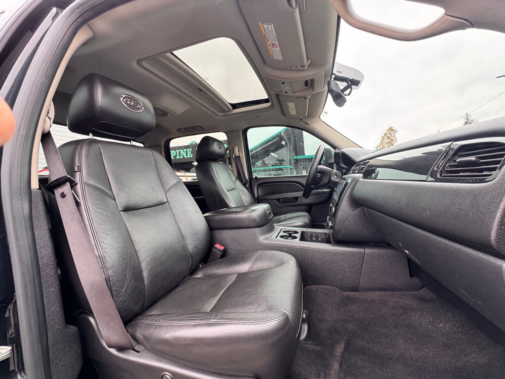 2012 Chevrolet Silverado 1500 Image 17