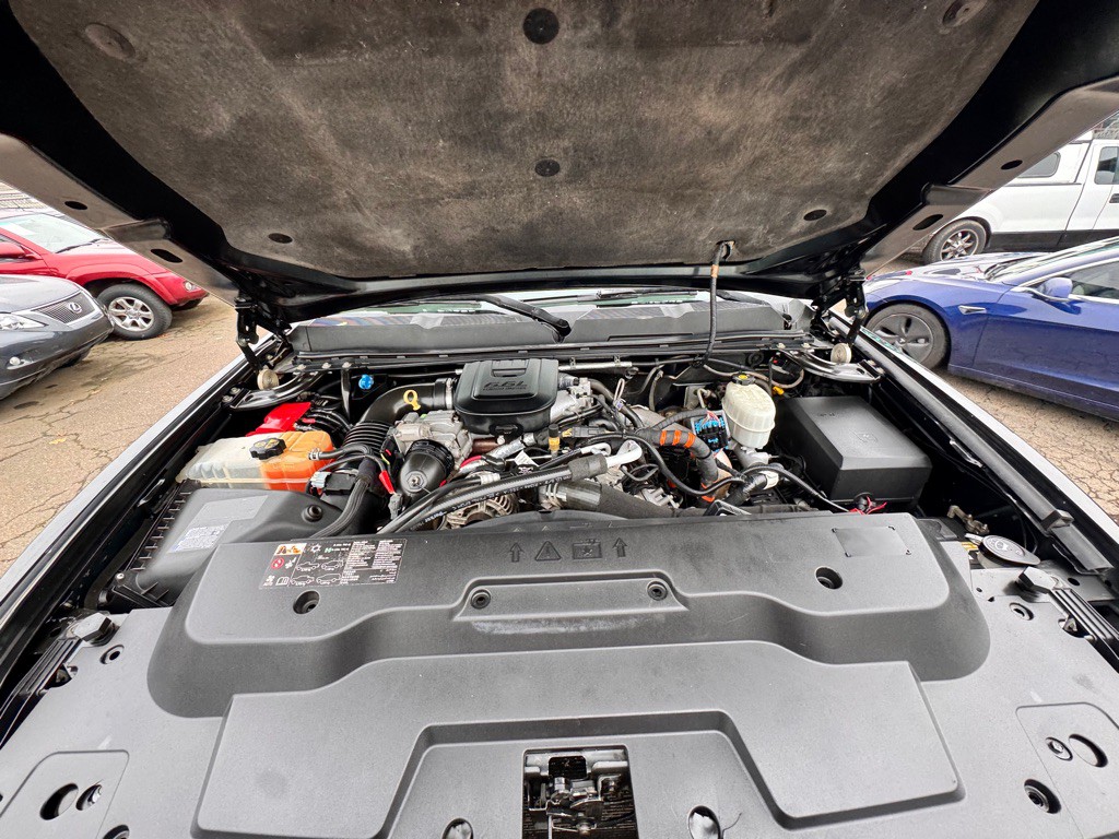 2012 Chevrolet Silverado 1500 Image 19