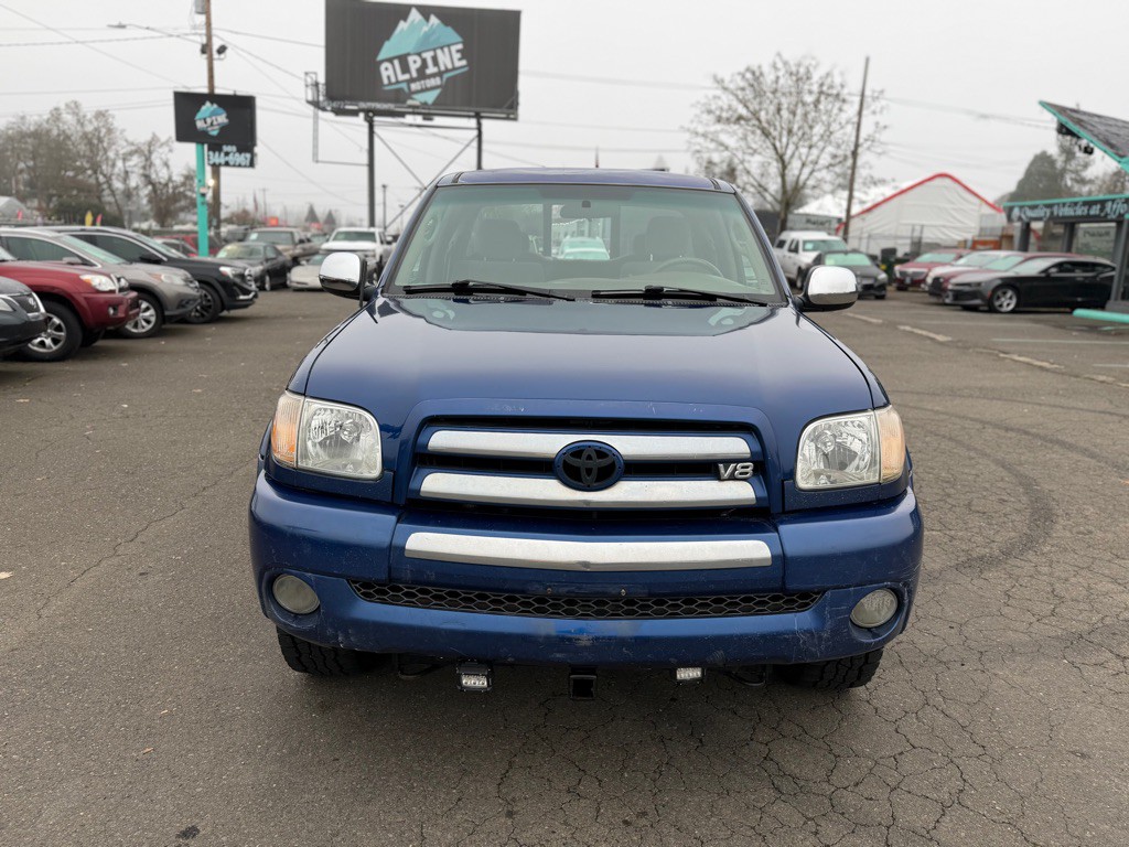 2006 Toyota Tundra Image 2