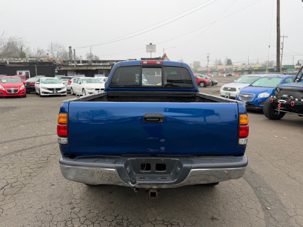 2006 Toyota Tundra Image 4