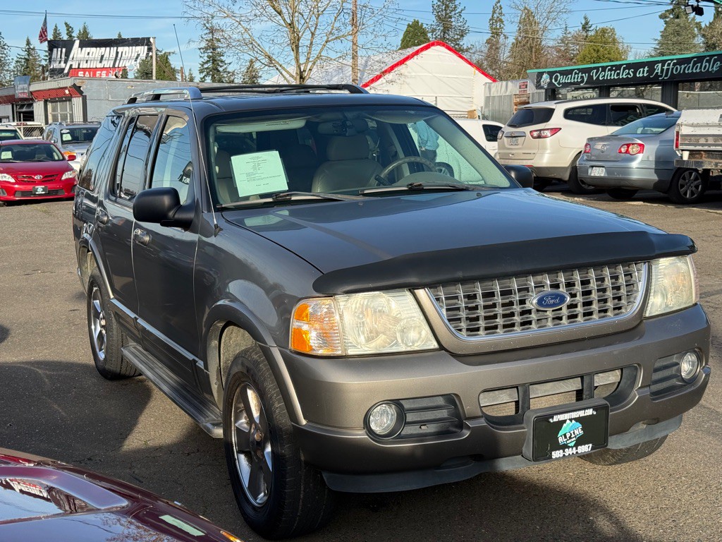 2003 Ford Explorer Image 2