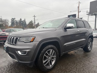 Image for 2017 Jeep Grand Cherokee Limited ID: 7024009