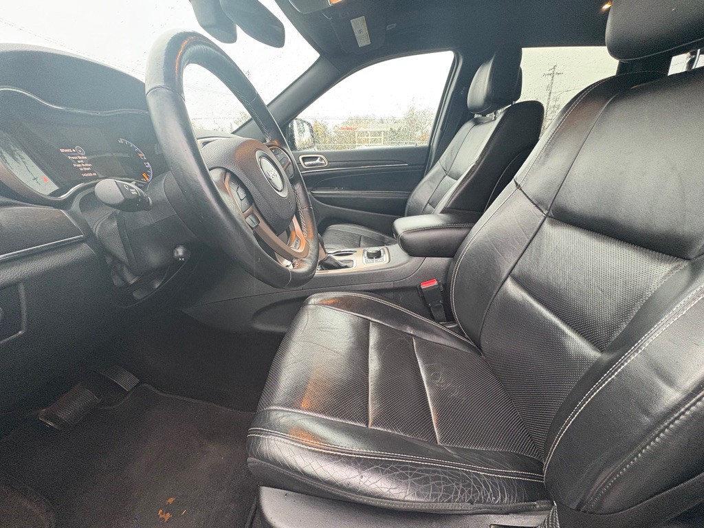 2017 Jeep Grand Cherokee Image 7