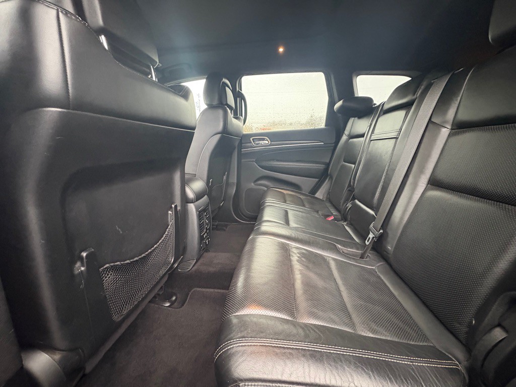 2017 Jeep Grand Cherokee Image 8