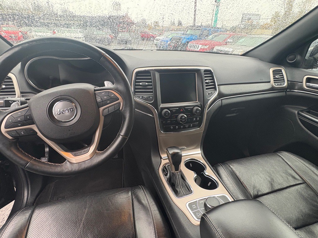 2017 Jeep Grand Cherokee Image 9