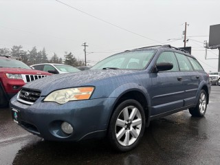 Image for 2006 Subaru Legacy OUTBACK 2.5I ID: 7024694