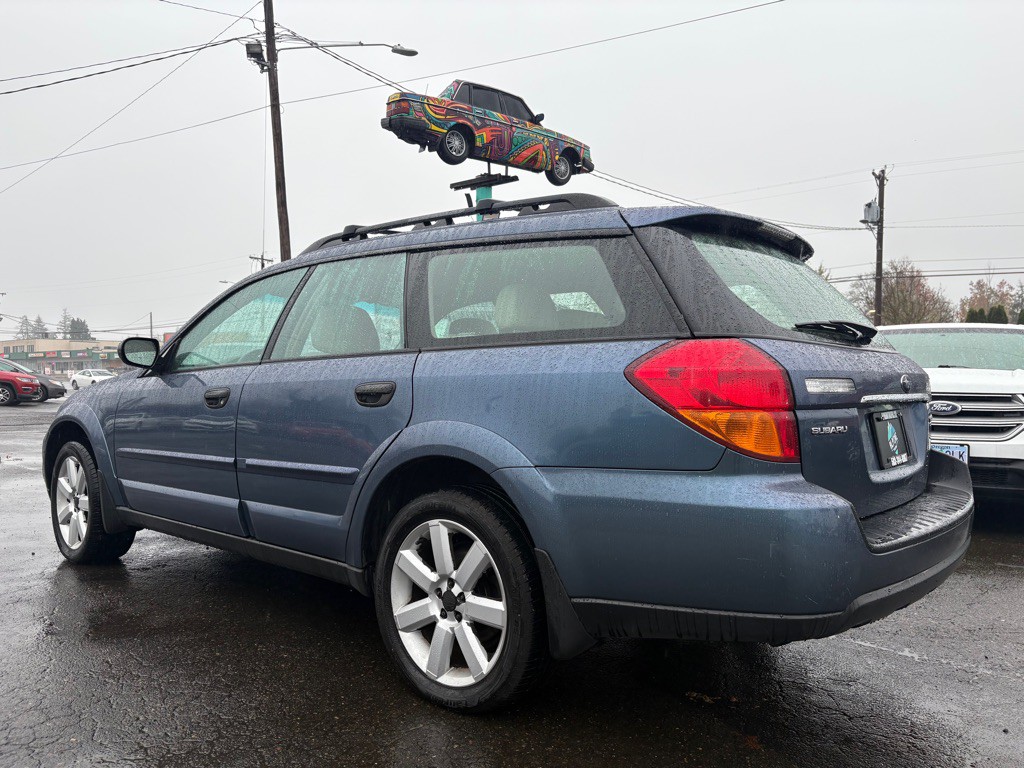 2006 Subaru Legacy Image 2