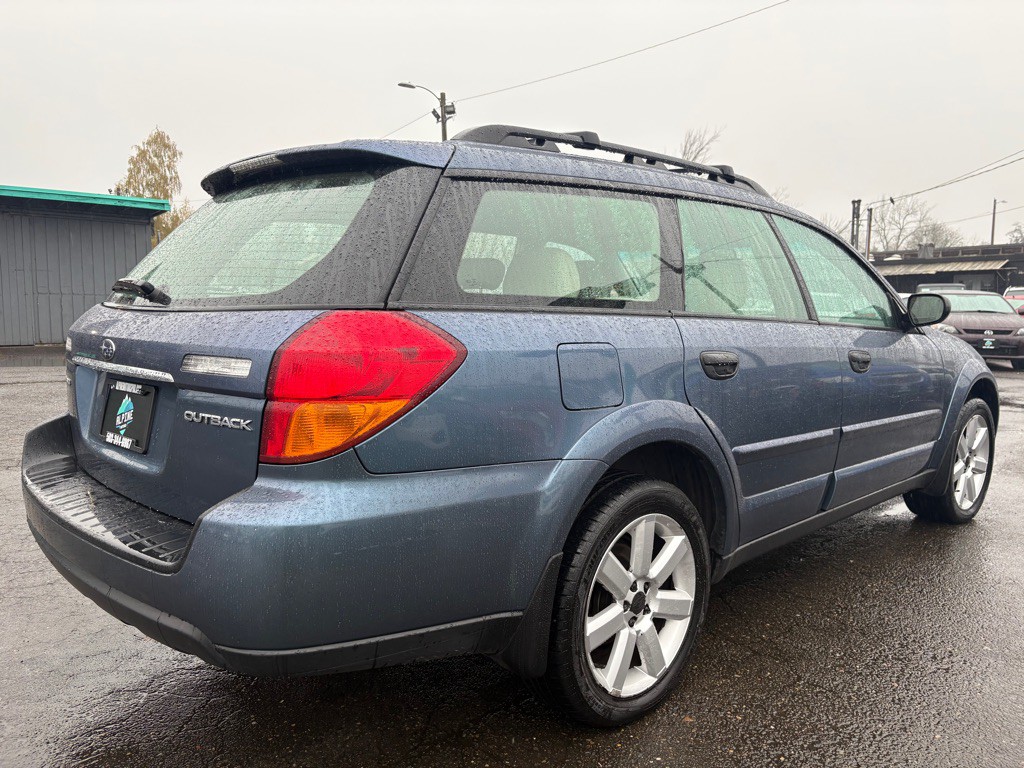 2006 Subaru Legacy Image 4