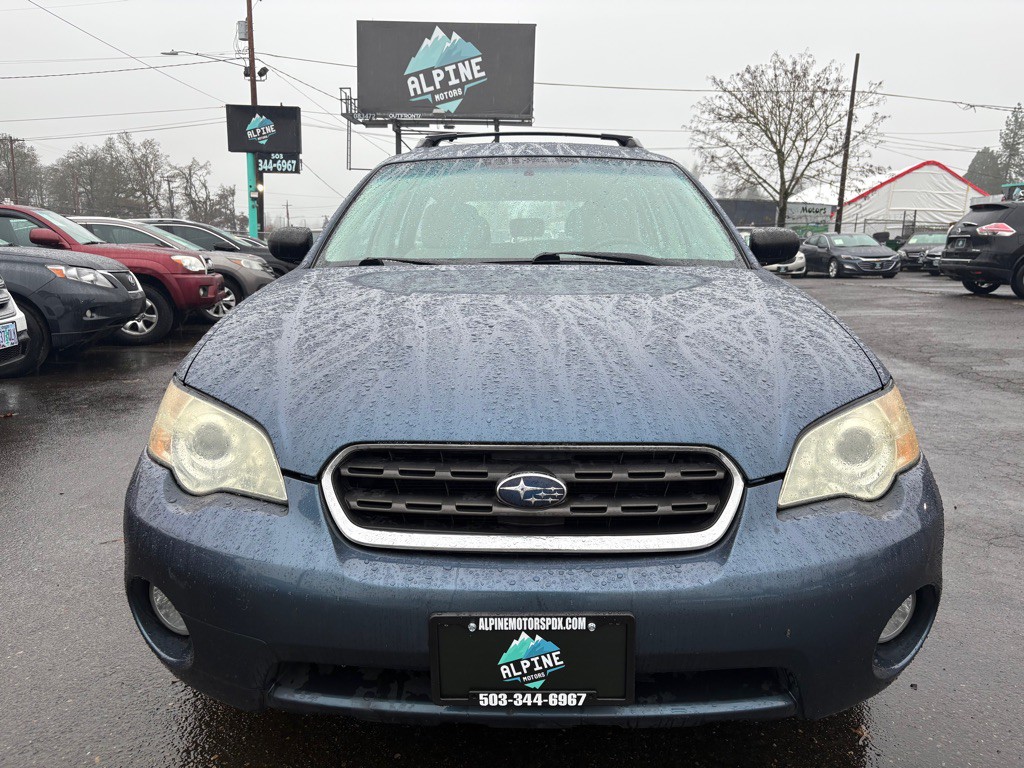 2006 Subaru Legacy Image 6