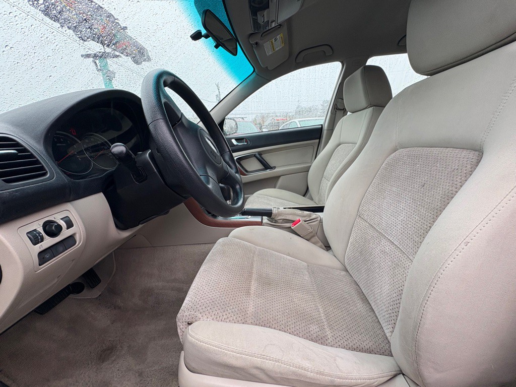 2006 Subaru Legacy Image 7