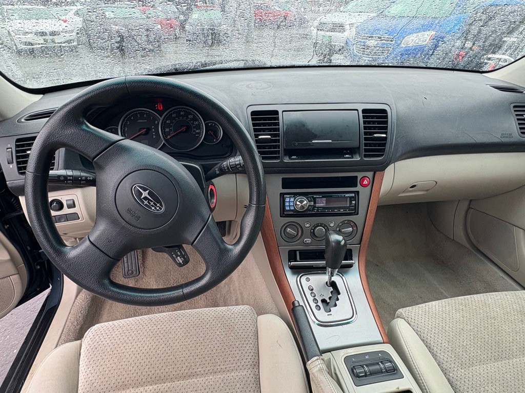 2006 Subaru Legacy Image 9