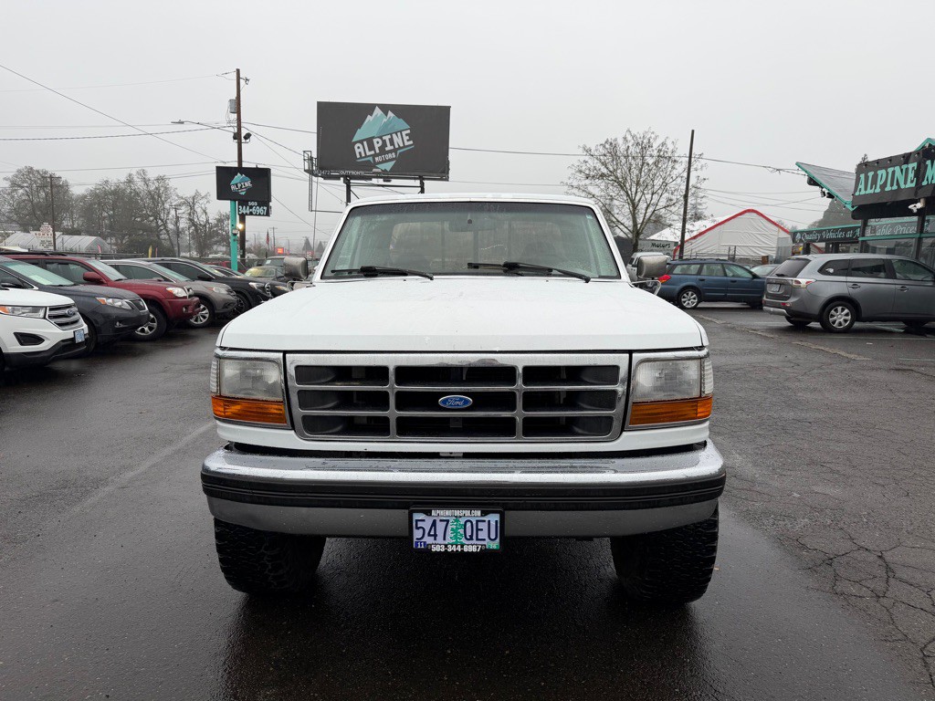 1995 Ford F-250 Image 2