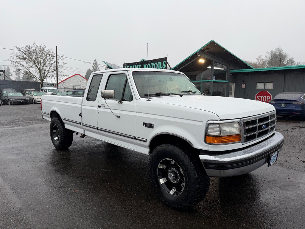1995 Ford F-250 Image 3
