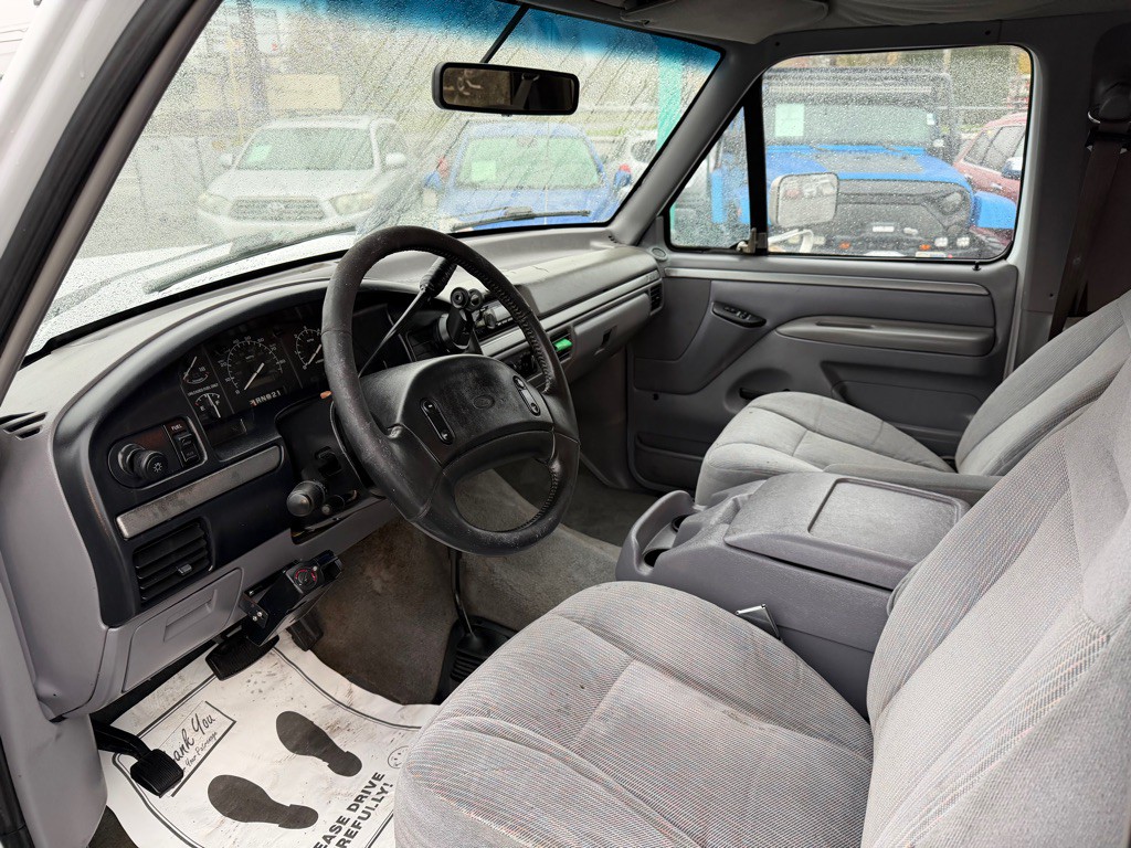 1995 Ford F-250 Image 7
