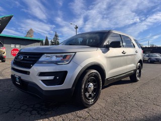 Image for 2018 Ford Explorer Police Interceptor ID: 7029600