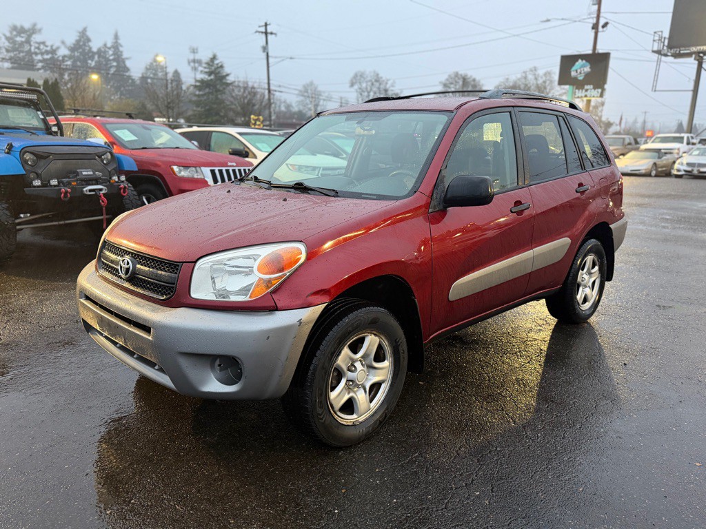 2005 Toyota Rav4 Image 1