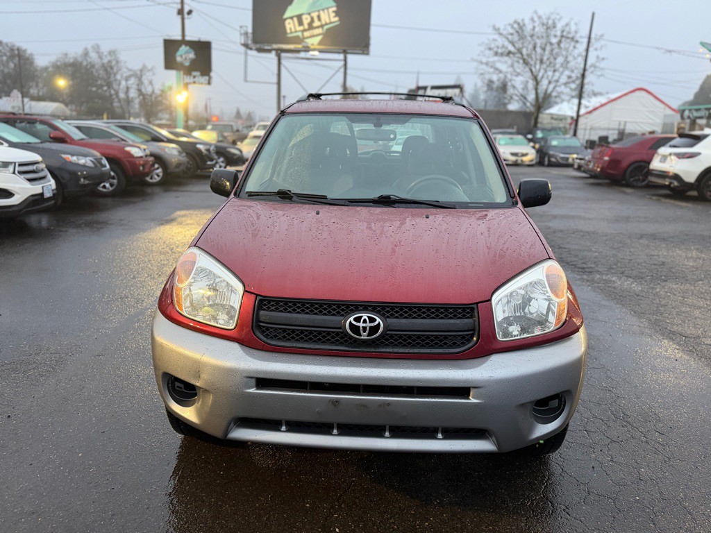 2005 Toyota Rav4 Image 2
