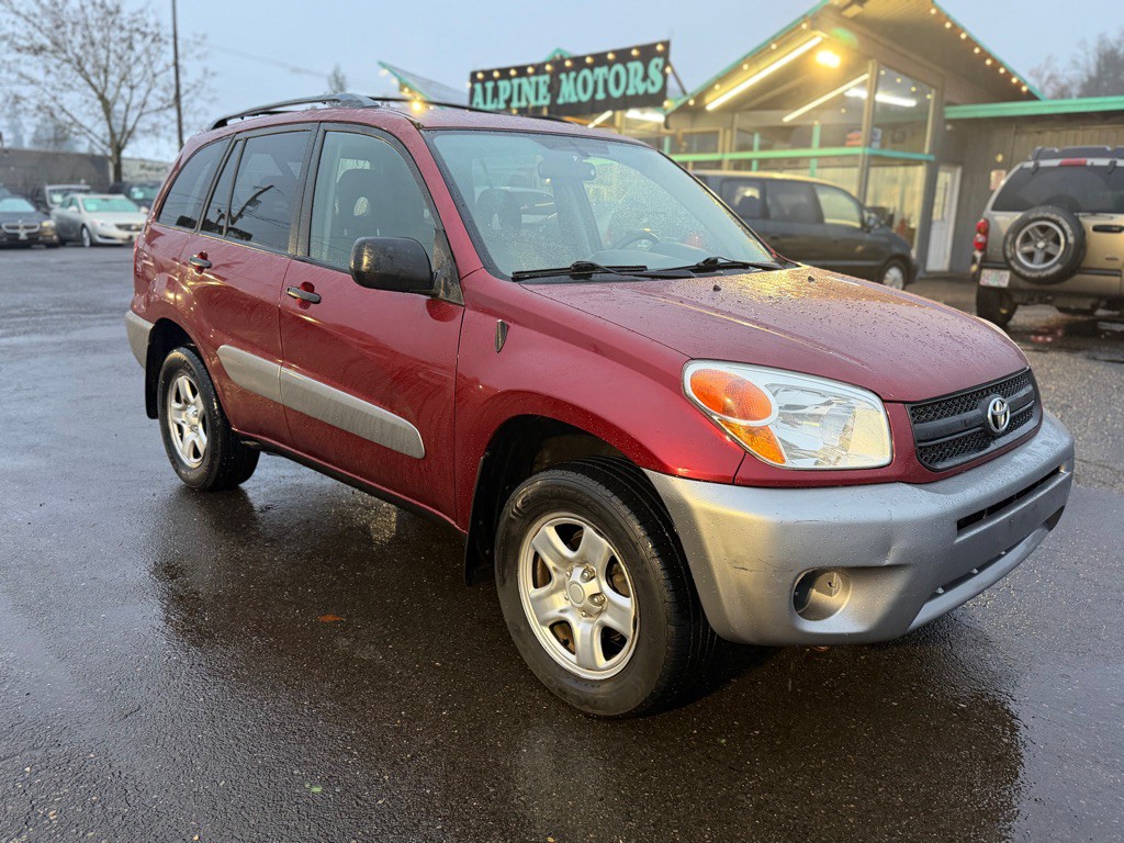 2005 Toyota Rav4 Image 3