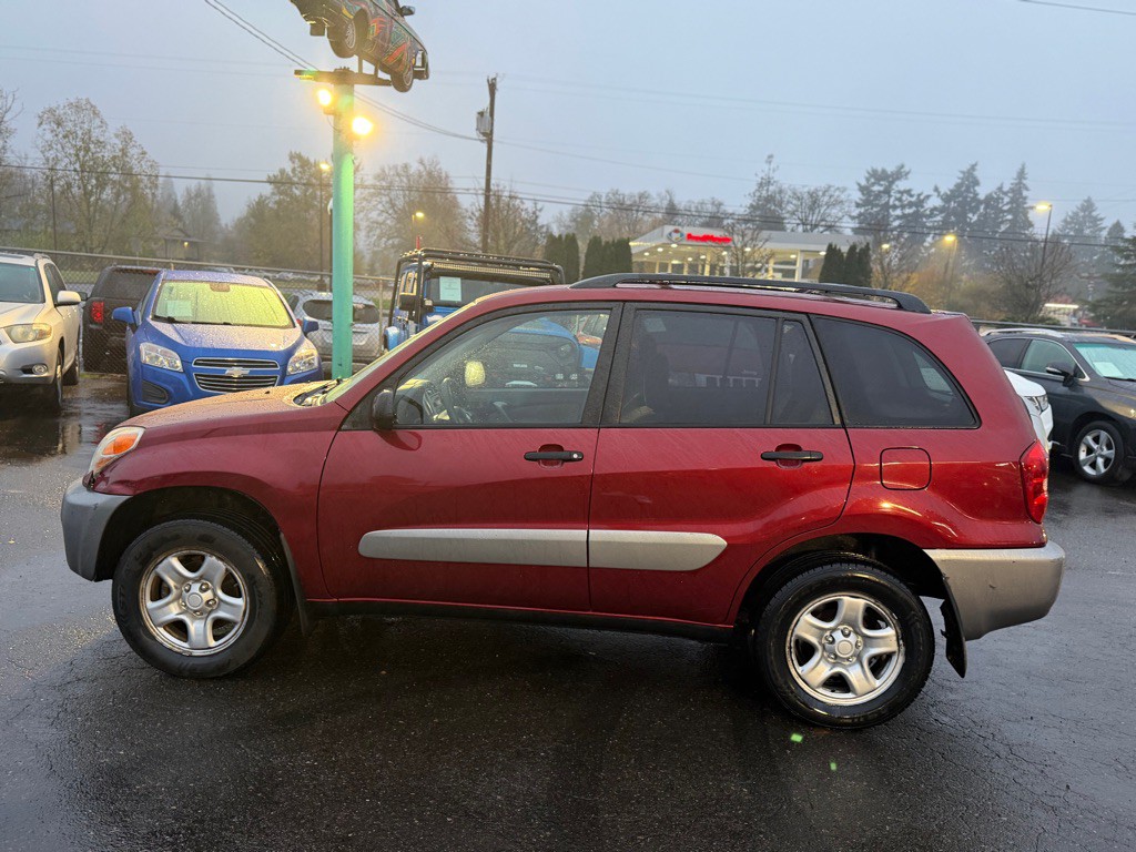 2005 Toyota Rav4 Image 5