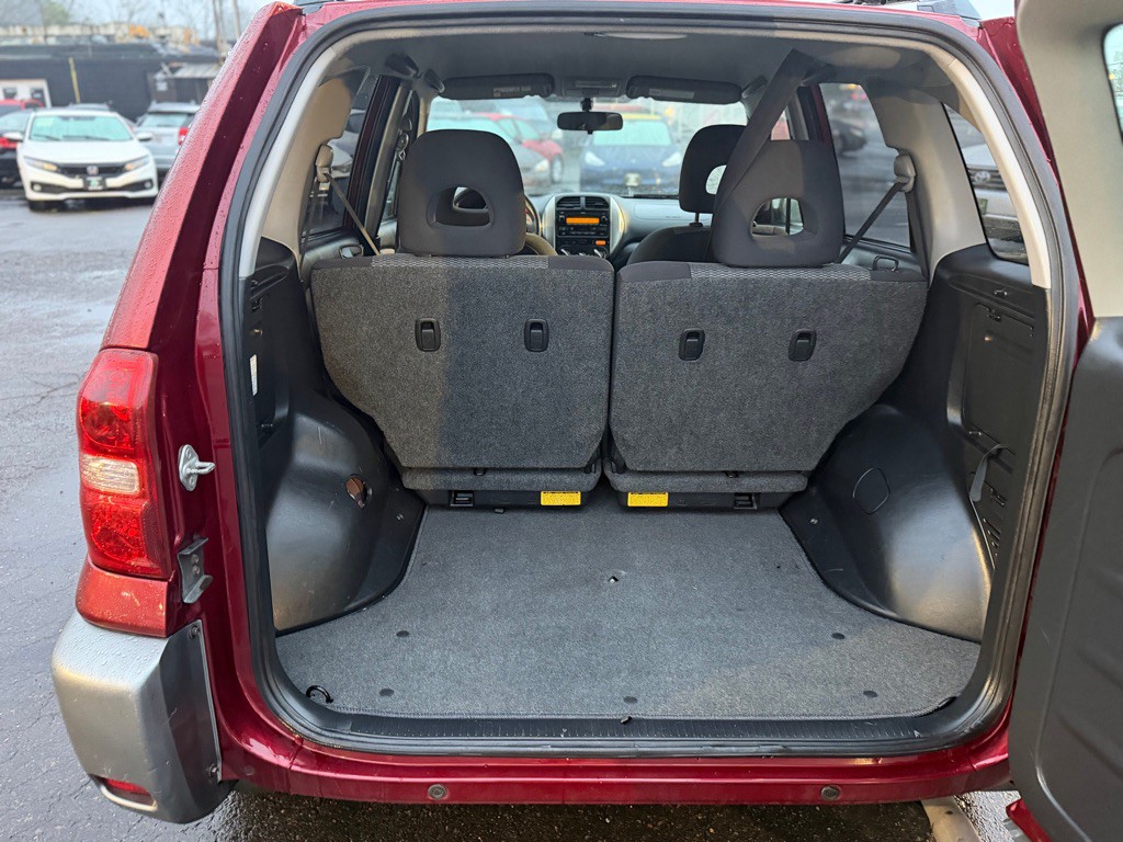 2005 Toyota Rav4 Image 9