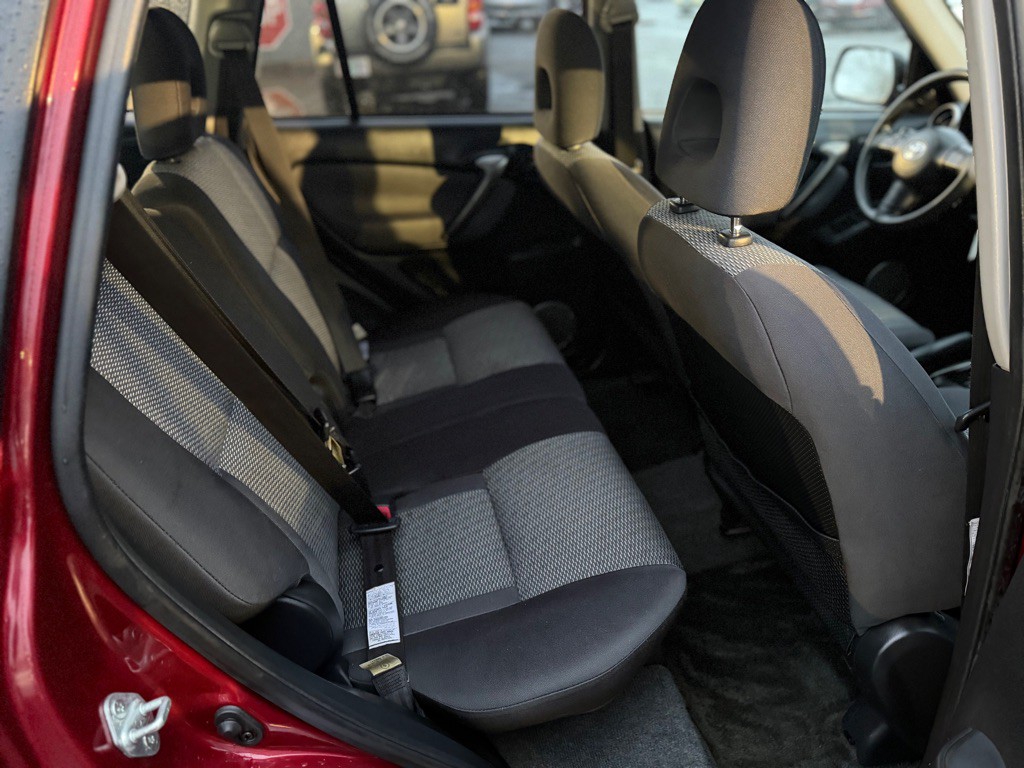 2005 Toyota Rav4 Image 10
