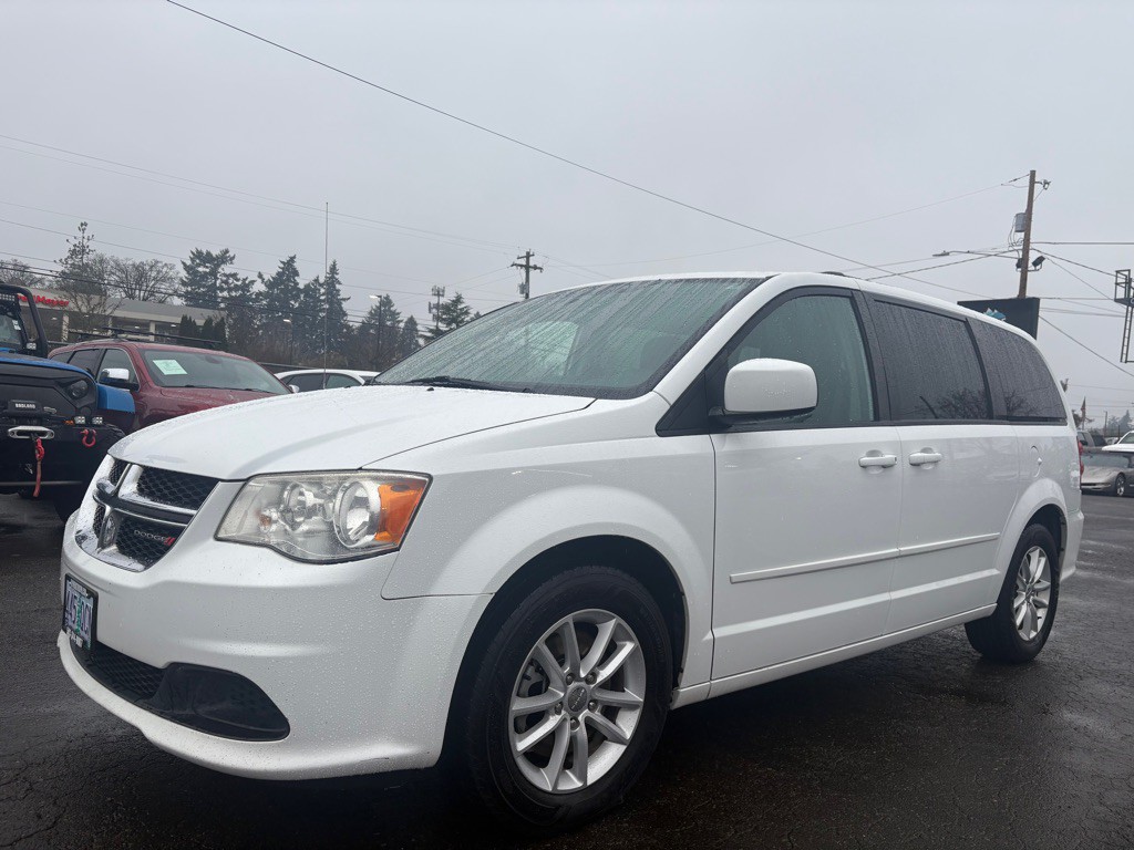 2015 Dodge Grand Caravan Image 1