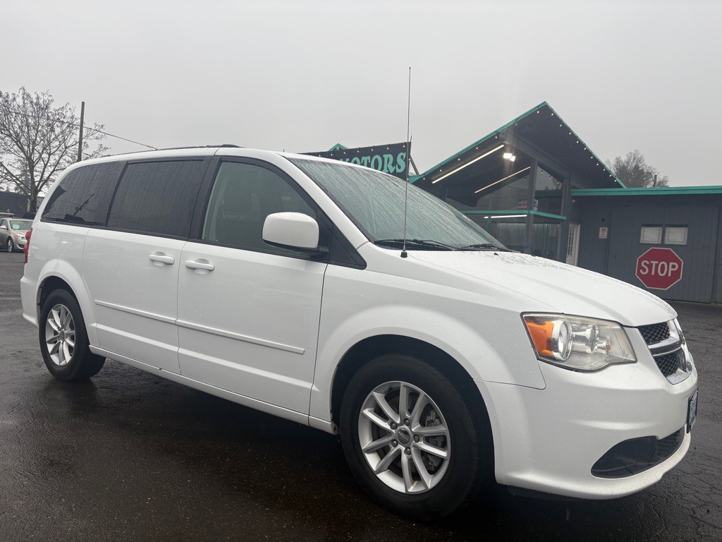 2015 Dodge Grand Caravan Image 5