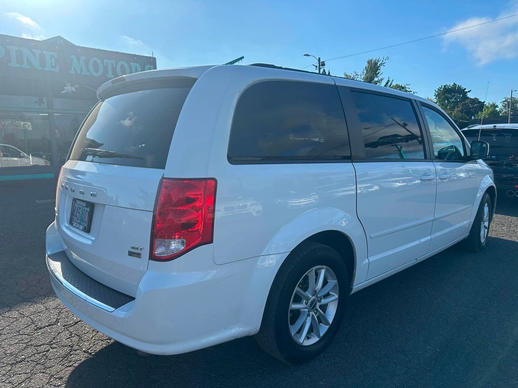 2015 Dodge Grand Caravan Image 4